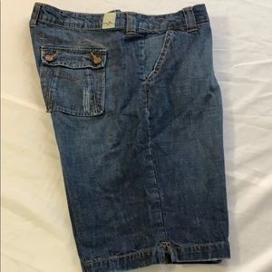 Manhattan Blues Shorts, Size 14 NWOT